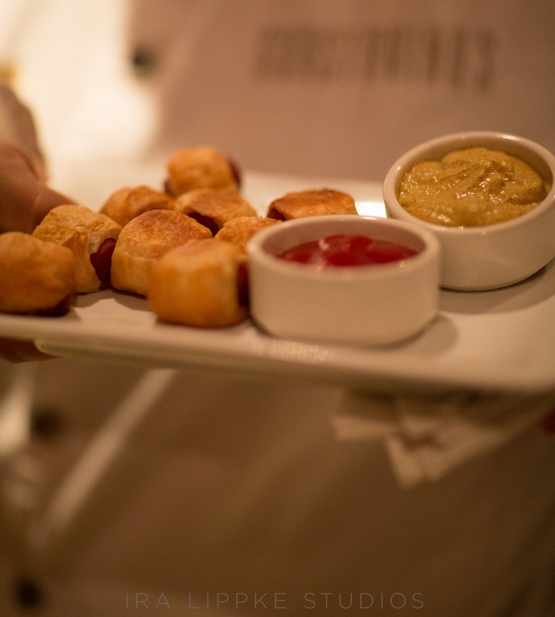 Pigs In A Blanket 583 Park Avenue