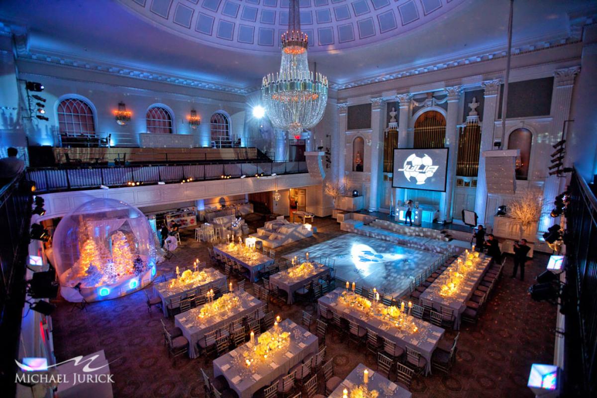 Bar Mitzvah Venue NYC | Bat Mitzvah Space | 583 Park Ave